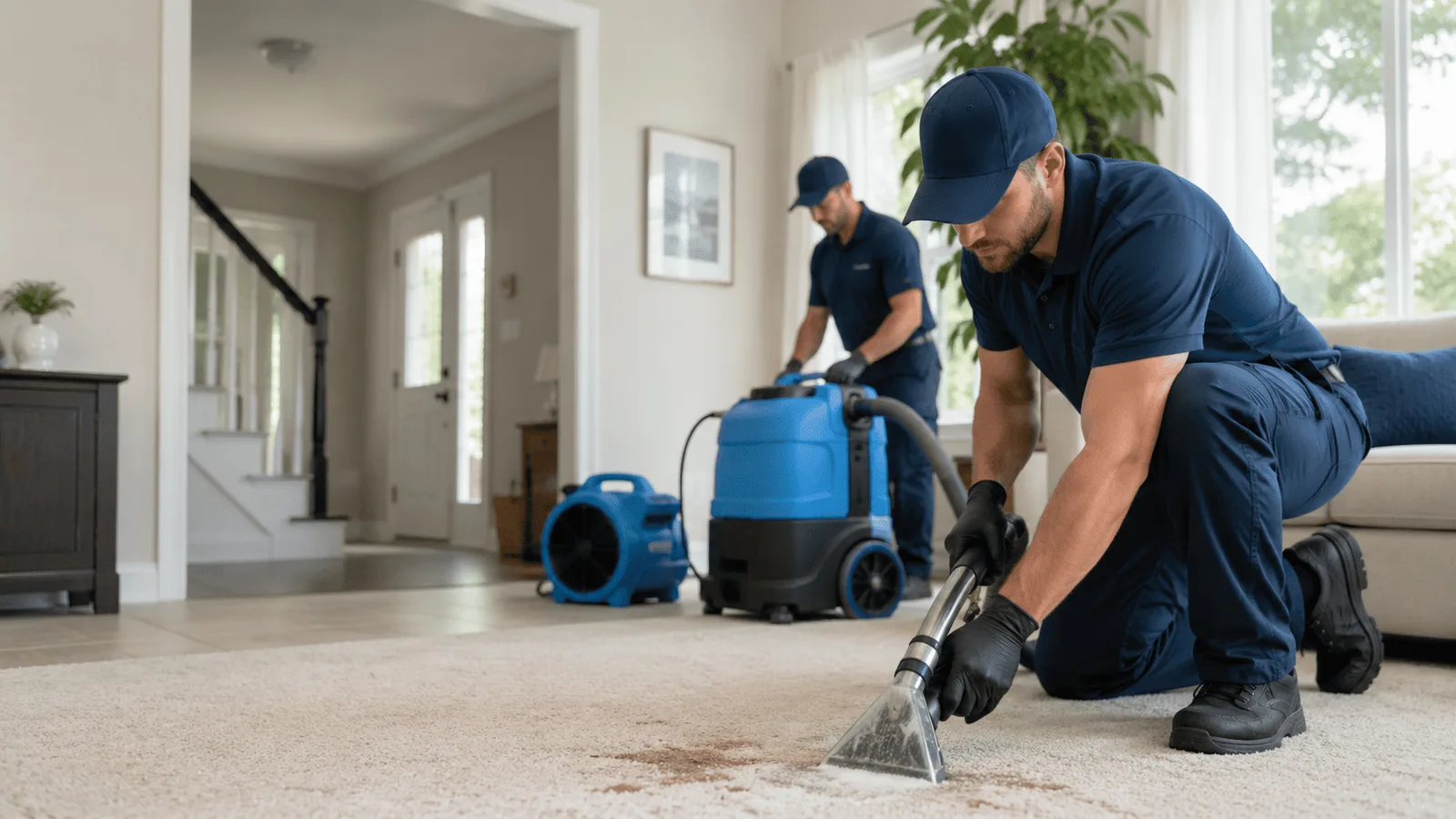 Pet Stain Carpet Cleaning in Midway, TX near me